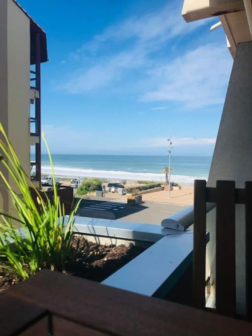 Cosy Studio Avec Vue Sur L'Ocean Lacanau Kültér fotó