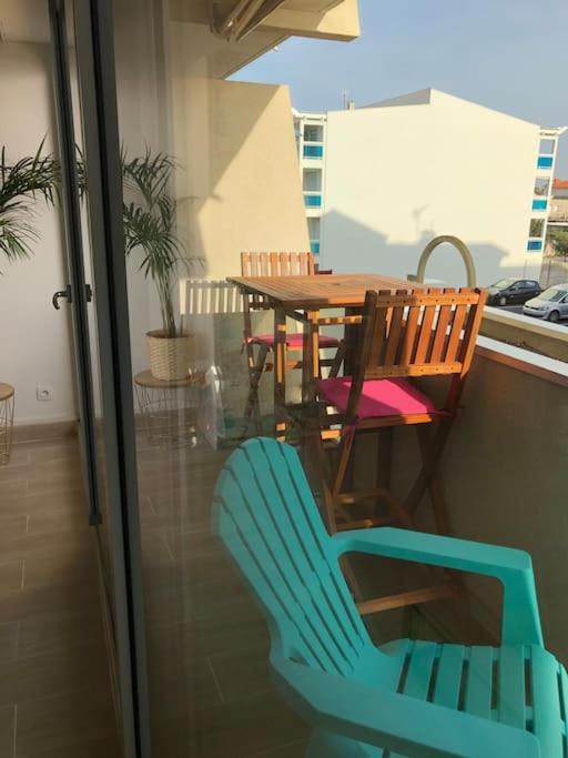 Cosy Studio Avec Vue Sur L'Ocean Lacanau Kültér fotó