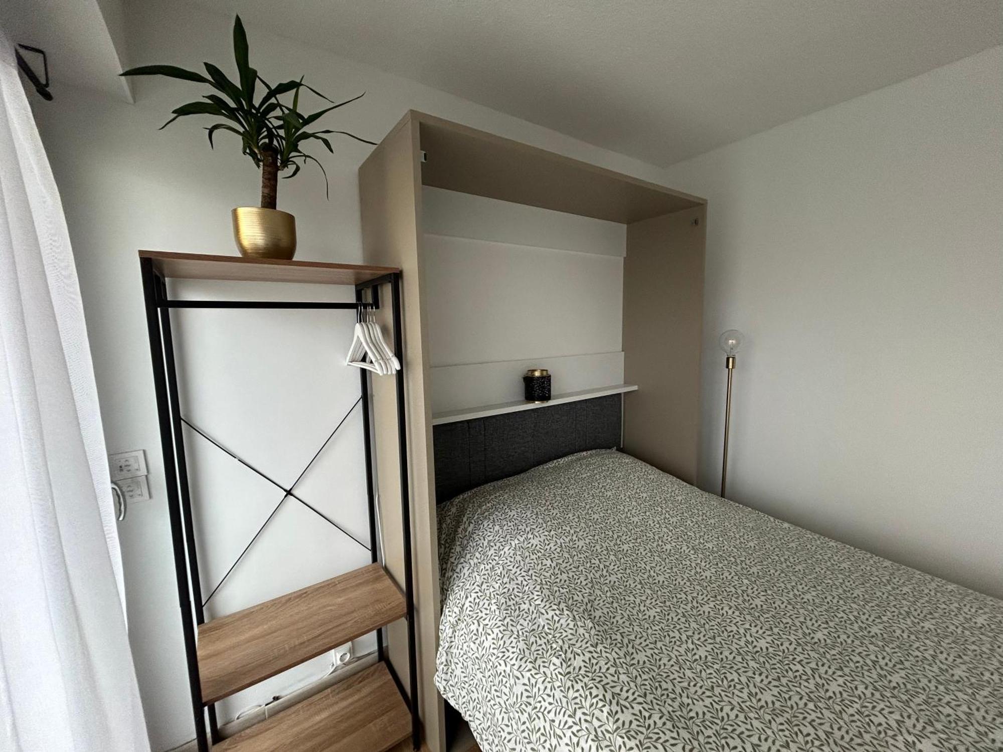 Cosy Studio Avec Vue Sur L'Ocean Lacanau Kültér fotó